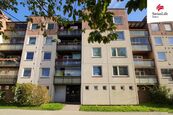 Pronájem bytu 2+kk 49 m2 Za Prachárnou, Jihlava, cena 13500 CZK / objekt / měsíc, nabízí Swiss Life Select Reality