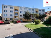 Pronájem bytu 2+1 58 m2 Radkovská, Telč, cena 12000 CZK / objekt / měsíc, nabízí 