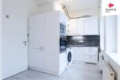 Pronájem bytu 1+1 35 m2 Střížkovská, Praha, cena 16800 CZK / objekt / měsíc, nabízí 