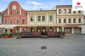 Prodej restaurace 400 m2 Zámecká, Opočno, cena 22799000 CZK / objekt, nabízí 