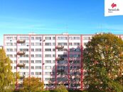 Pronájem bytu 1+kk 28 m2 Kosmonautů, Pardubice, cena 12500 CZK / objekt / měsíc, nabízí 