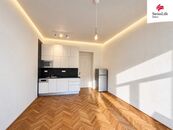 Pronájem bytu 2+kk 47 m2 Březinova, Praha, cena 24000 CZK / objekt / měsíc, nabízí 