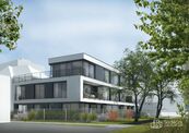 Prodej bytu 1+kk s lodžií Rezidence Cikorka, Praha Modřany