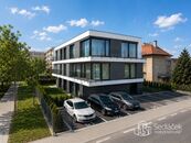 Prodej bytu 2+kk s balkonem Rezidence Cikorka, Praha Modřany, cena 8399000 CZK / objekt, nabízí Realitní kancelář Sedláček s.r.o.