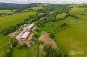 Prodej zemědělských pozemků 60 647 m Krásná u Kraslic ., cena 40 CZK / m2, nabízí Realitní kancelář Sedláček s.r.o.