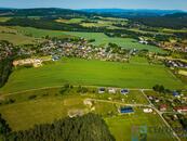 Prodej investičního pozemku Jenišovice, cena 300 CZK / m2, nabízí 