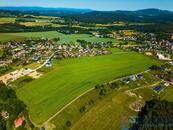 Prodej investičního pozemku Jenišovice, cena 300 CZK / m2, nabízí Realitní kancelář CENTRUM s.r.o.