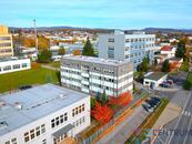 Pronájem administrativní budovy, ul. Přepeřská, Turnov, cena 175000 CZK / objekt / měsíc, nabízí 