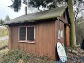 Prodáváme exkluzivně chatu o zast. ploše 19m2 v Semilech,, cena 590000 CZK / objekt, nabízí Realitní kancelář CENTRUM s.r.o.