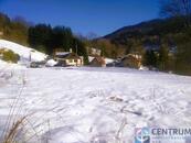 Prodej stavebního pozemku v Desné vč. staveb. povolení na RD, ČOV, přípojku vody a terénní úpravy, cena 2595000 CZK / objekt, nabízí Realitní kancelář CENTRUM s.r.o.