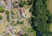 Prodej stavebního pozemku 1746m2 se stavebním povolením a projektem , cena 2490000 CZK / objekt, nabízí Realitní kancelář CENTRUM s.r.o.