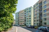Zrekonstruovaný byt 3+1 s balkonem v Jablonci nad Nisou, cena 4490000 CZK / objekt, nabízí Realitní kancelář CENTRUM s.r.o.