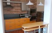 Pronájem bytu 2+kk s ter., ul. U Trojice, České Budějovice, cena 14000 CZK / objekt / měsíc, nabízí 