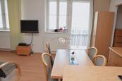 Pronájem útulného bytu 1+kk s bal., Lipno nad Vltavou, cena 11000 CZK / objekt / měsíc, nabízí 1. reality GP s.r.o.