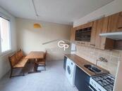 Pronájem bytu 1+1 s fr. oknem, ul. Mánesova, Č. Budějovice, cena 11800 CZK / objekt / měsíc, nabízí 