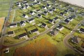 Prodej stavebního pozemku se 2 vjezdy a přpojkami 1076 m2 v projektu Pod Hájíčkem, Vejprnice u Plzně, cena 7747200 CZK / objekt, nabízí 