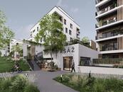 Atraktivní pasivní byt 2+kk v projektu Terra Barrandov, Praha 5, cena 8541640 CZK / objekt, nabízí JRD Development s.r.o.