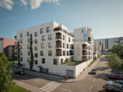 Atraktivní pasivní byt 2+kk v projektu Terra Barrandov, Praha 5, cena 8844030 CZK / objekt, nabízí 