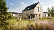 Atraktivní stavební pozemek 927 m2 ve Vejprnicích u Plzně, cena 5477000 CZK / objekt, nabízí JRD Development s.r.o.