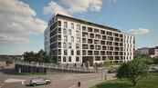 Nový pasivní byt 3+kk s lodžií v projektu Terra Barrandov, Praha 5, cena 12966000 CZK / objekt, nabízí JRD Development s.r.o.