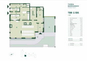 Komerční jednotka na prodej v projektu Terra Barrandov, Praha 5, cena 24950000 CZK / objekt, nabízí JRD Development s.r.o.