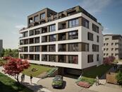 Prostorný 1+kk s možností snadné změny na 2+kk, Praha 10, cena 9105460 CZK / objekt, nabízí JRD Development s.r.o.