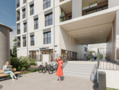 Komerční jednotka na prodej v projektu Terra Barrandov, Praha 5, cena 8017800 CZK / objekt, nabízí JRD Development s.r.o.