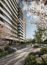 Prostorný byt 2+kk s balkonem v projektu Horizont Kamýk, cena 9052780 CZK / objekt, nabízí JRD Development s.r.o.