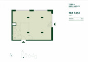 Komerční jednotka na prodej v projektu Terra Barrandov, Praha 5, cena 6814960 CZK / objekt, nabízí JRD Development s.r.o.