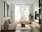 Prostorné 2+kk orientované na jih, Praha 10, cena 9998560 CZK / objekt, nabízí JRD Development s.r.o.