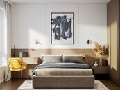 Světlé 2+kk s dostatkem úložných prostor, Praha 10, cena 10096400 CZK / objekt, nabízí 