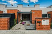Prodej moderního domu 3+kk se střešní terasou Tábor, Klokoty, cena 12900000 CZK / objekt, nabízí Reality Jižní Čechy