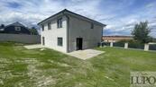 Exklusivně nabízím k pronájmu nový byt 3+kk, 73 m², zahrada 300 m², Jiřice u Kostelce nad, cena 26000 CZK / objekt / měsíc, nabízí LUPO Consulting s.r.o.