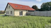 Novostavba domu 5+kk, 128m2, pozemek cca 400m2, Úžice- Postřižín, ul. Spojovací., cena 9650000 CZK / objekt, nabízí 