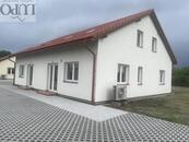 Novostavba domu 5+kk, 128m2, pozemek cca 400m2, Úžice- Postřižín, ul. Spojovací., cena 10100000 CZK / objekt, nabízí 
