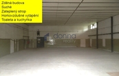 Pronájem, Skladové prostory, Praha 9, cena 39000 CZK / objekt / měsíc, nabízí