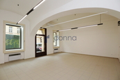 Pronájem, Prostory a objekty pro obchod a služby, Praha 2, cena 39990 CZK / objekt / měsíc, nabízí Realitní kancelář Donna