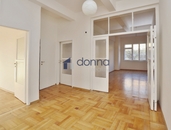 Pronájem, Byt 3+1, Praha 2, cena 39900 CZK / objekt / měsíc, nabízí Realitní kancelář Donna