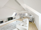 Pronájem, Byt 3+kk, Praha 1, cena 42000 CZK / objekt / měsíc, nabízí Realitní kancelář Donna