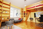 Pronájem, Byt 1+1, Praha 1, cena 22900 CZK / objekt / měsíc, nabízí 