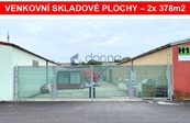 Pronájem, Ostatní pozemky, Praha 9, cena 24000 CZK / objekt / měsíc, nabízí 