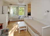 Pronájem, Byt 1+kk, Praha 10, cena 17000 CZK / objekt / měsíc, nabízí 