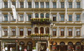 Pronájem, Administrativní prostory a objekty, Praha 1, cena 89760 CZK / objekt / měsíc, nabízí Realitní kancelář Donna