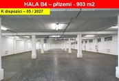 Pronájem, Skladové prostory, Praha 9, cena 126420 CZK / objekt / měsíc, nabízí 