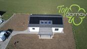Prodej moderní novostavby 4+kk s fotovoltaickou elektrárnou v Petřvaldu, cena cena v RK, nabízí Top domov
