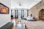 REZERVACE. Prodej krásného a luxusního bytu 2+1, 79 m2, Karlova, Praha 1 - Staré Město, cena 17990000 CZK / objekt, nabízí 