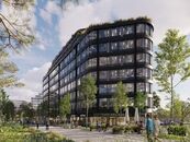 Pronájem obchodního prostoru (180,6m2) s možností parkování, Praha 10, cena 406 CZK / m2 / měsíc, nabízí Faraon Reality, s.r.o.