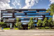 Pronájem moderních kancelářských prostor (517m2), 2.NP, Praha 8, cena 429 CZK / m2 / měsíc, nabízí 