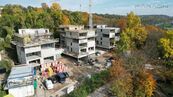 Prodej bytu 3+KK, 119 m2, terasa 37 m2, sklep, garáž, Vysočany, cena 19054700 CZK / objekt, nabízí Faraon Reality, s.r.o.