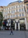 Pronájem kancelářských prostor (170m2) Václavské náměstí, cena 9 EUR / m2 / měsíc, nabízí 